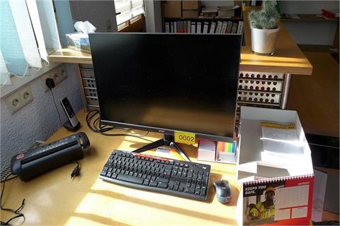 27" TFT Monitor acer LCD Monitor QG271