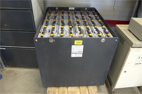 Gabelstaplerantriebsbatterie Flexplus 806 PZS 930