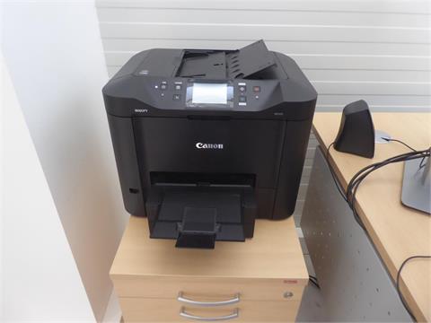 Laserdrucker Canon MAXIFY MB5450