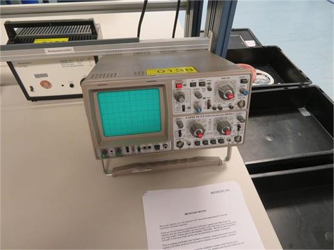 Messgerät HAMEG Oscilloscope HM 204-2