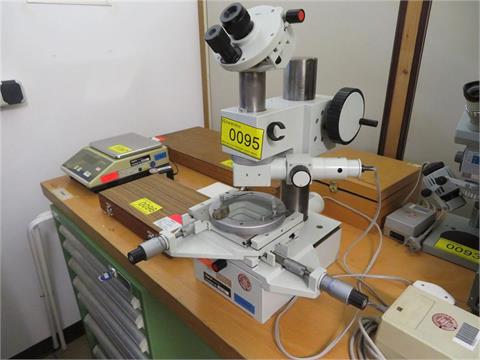 Mikroskop VEB Barkas-Werke