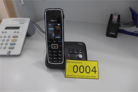 Mobiltelefon Gigaset C530A
