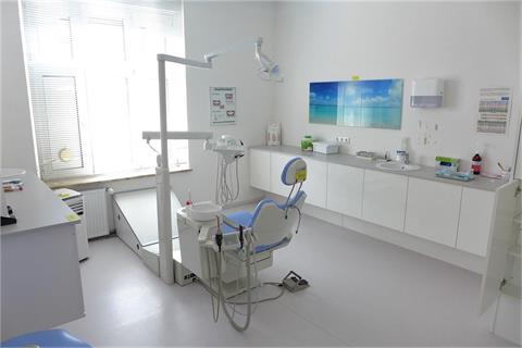 Behandlungseinheit KaVo Dental Werke SYSTEMATICA 1062 T