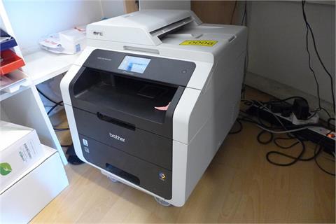 Farblaserdrucker MFC-9142CDN