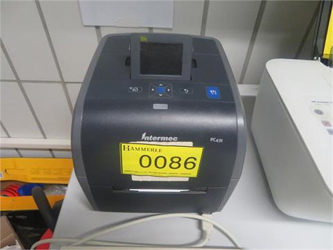 Etikettendrucker Intermec PC43t