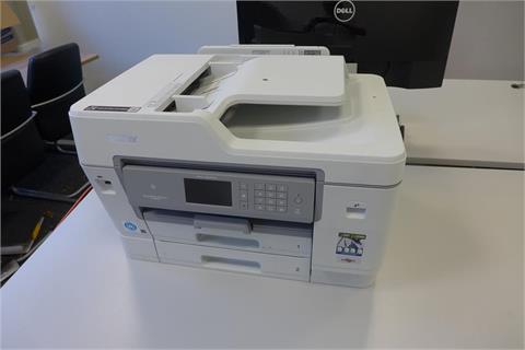 Brother MFC-J6945DW Pro Multifunktionsdrucker 4 in 1 Tintenstrahldrucker