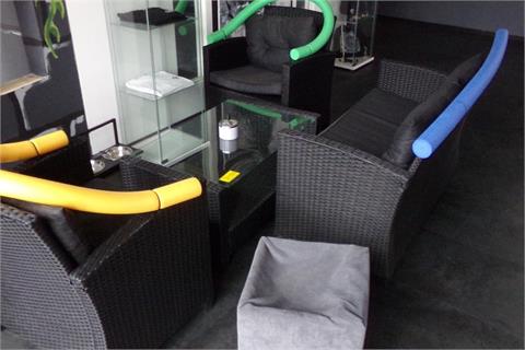 Lounge-Sitzecke