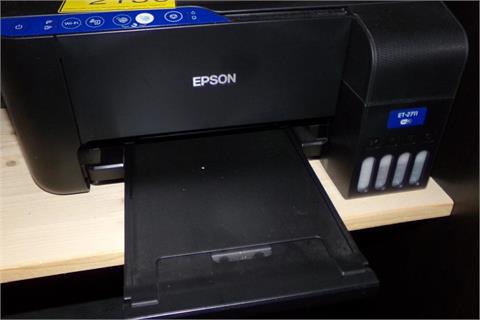 Multifunktionsdrucker EPSON ET-2711