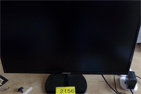 PC Bildschirm SAMSUNG LS24F350FHUXEN