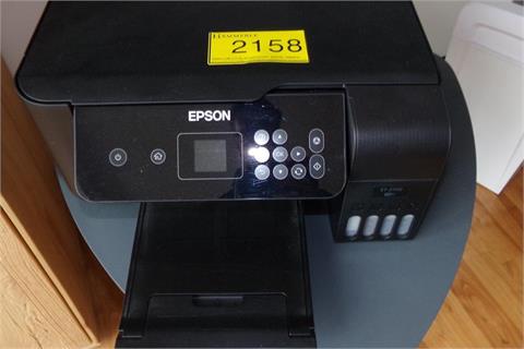 Scanner/Drucker EPSON ET-2720