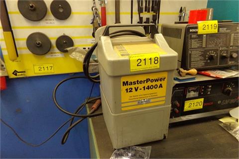 Startergerät  Elektron MasterPower 12V-1400A