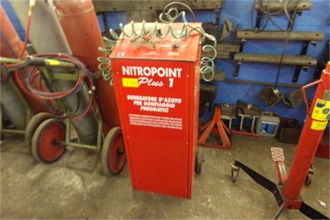 Nitrogen-Generator NITROPOINT Plus 1