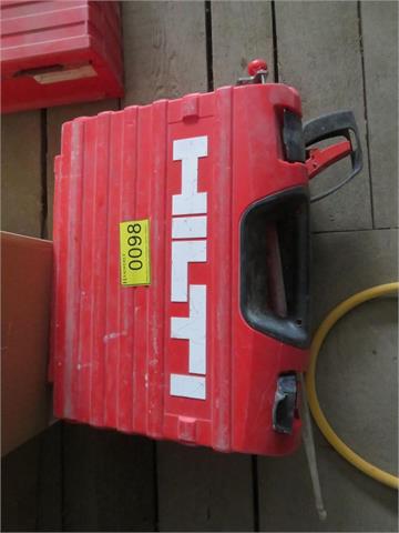Auspressgerät HILTI HDM 330