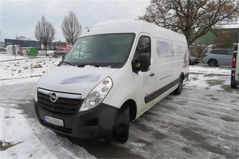 Transporter Opel Movano