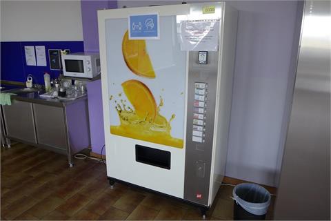 Kaltgetränkeautomat Sielaff FC 230