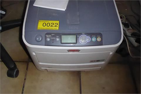 Laserdrucker OKI ES 6410