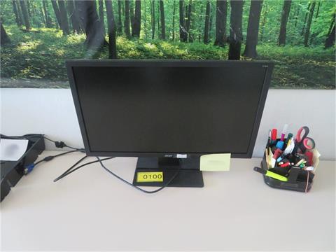 24" Monitor acer