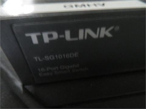 Switch TP-Link TL-SG1016DE