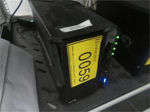 NAS-Server Synology DS218+