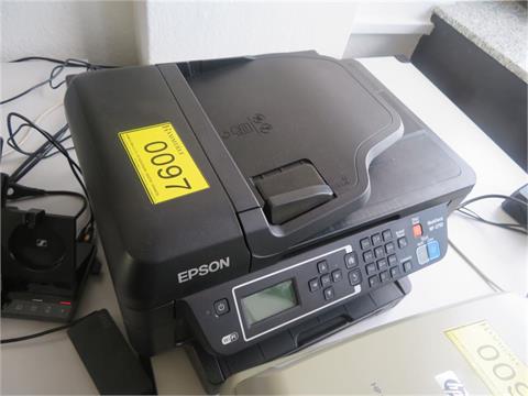 Multifunktionsdrucker EPSON WorkForce WF2750