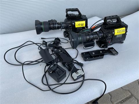Kamera Mediatec Blackmagic URSA Broadcast G2