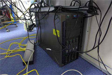 Server DELL EMC PowerEdge T340