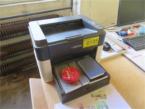 Laserdrucker KYOCERA ECOSYS FS1041