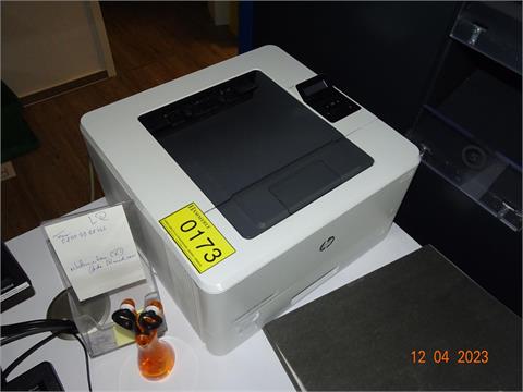 Laserdrucker hp LaserJet Pro M402N