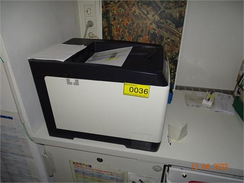 Farblaserdrucker KYOCERA ECOSYS P6021CDN