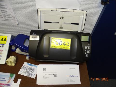 Dokumentenscanner FUJITSU fi-7160
