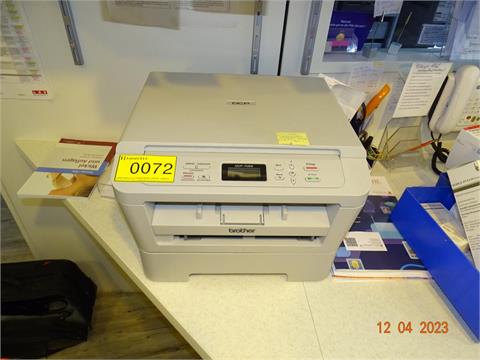 Multifunktionsdrucker brother DCP-7055