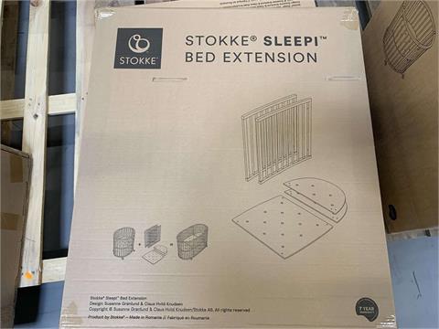 Bettverlängerung Stokke Sleepi Extension Bed