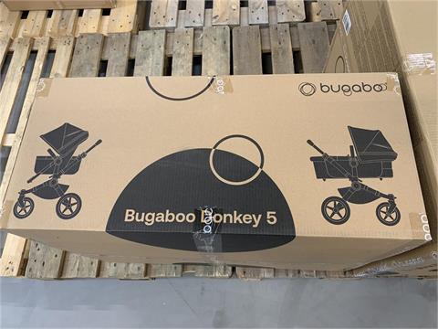 Kinderwagen Bugaboo Donkey 5 Mono complete