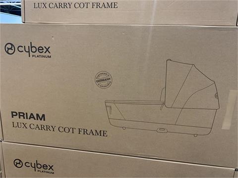 CYBEX PRIAM Lux CC R Soho Grey-Mid Grey