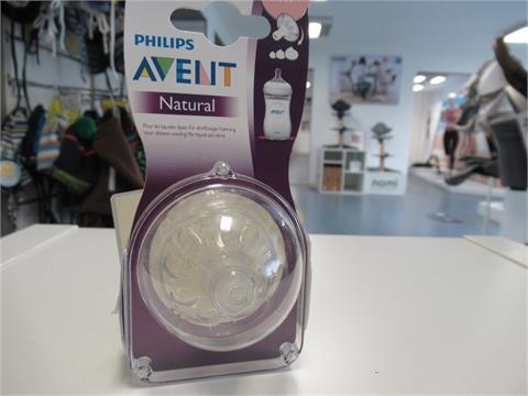 Philips Avent Natural-Sauger