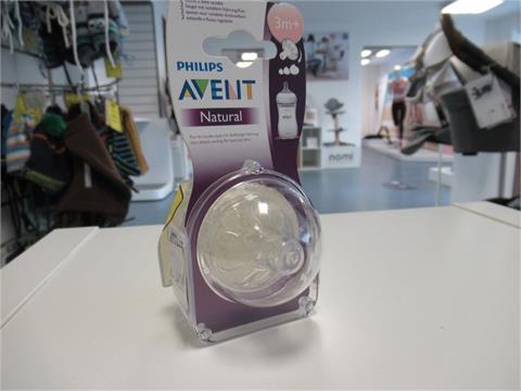 Philips Avent Natural-Sauger