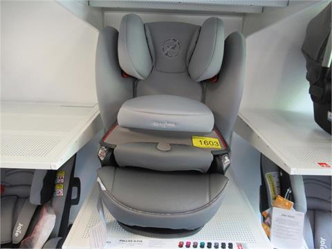 CYBEX Gold PALLAS S-Fix 2-in-1 Kindersitz