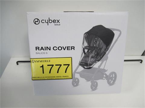 CYBEX Gold Regenverdeck Rain Cover BALIOS S