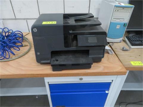 Multifunktionsdrucker hp HP Officejet Pro 8616