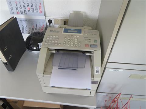 Faxgerät brother FAX 8360P