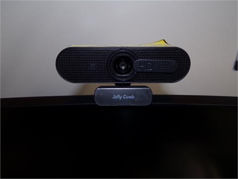 Jelly Comb HD Webcam