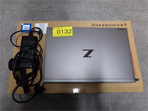 hp Notebook ZBook Core i7 Prozessor