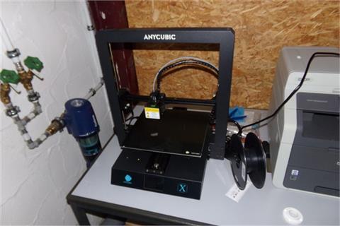 3D-Drucker Anycubic Shenzhen Anycubic Technology Co. Ltd