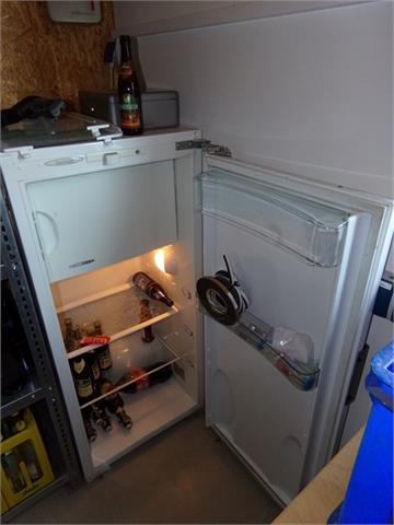 Kühlschrank Hanseatic AM201