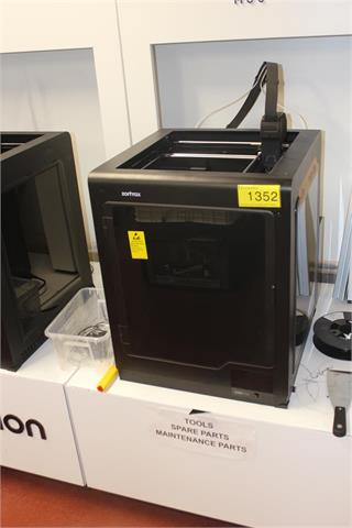 3D-Printer zortrax M300 Dual