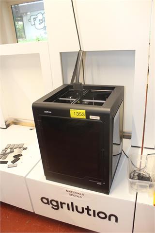 3D-Printer zortrax M300 Dual