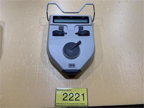 Pupilometer OPITEC HX-400