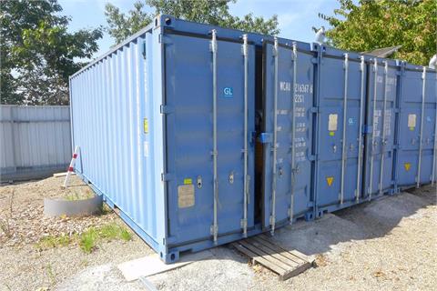 20' Seecontainer SH-STDT-01