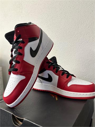 Nike Air Jordan 1 middle