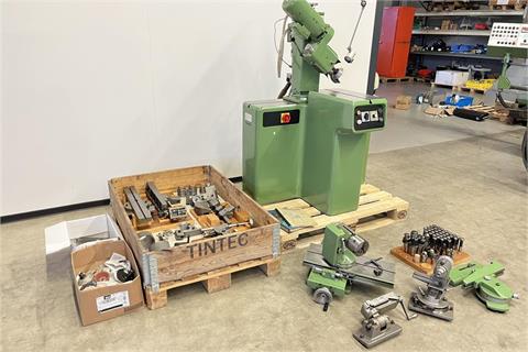 Universal- Werkzeugschleifmaschine Deckel S11